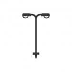 چراغ بلوار دو شعله ویلسون