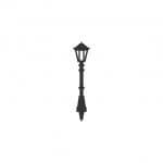 چراغ فانوسی تک شعله مدل 3 ویلسون