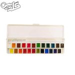 آبرنگ 24 رنگ آقاميري آرتيست