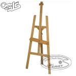 سه پایه چوبی نقاشی