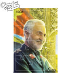 پازل چوبی 12 تکه کد 1008