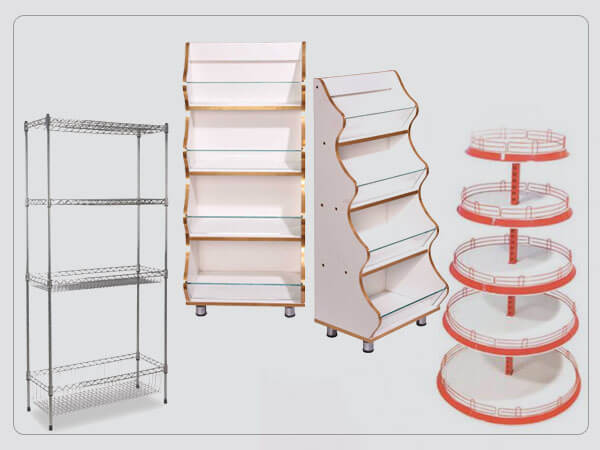 استند-فروشگاهی