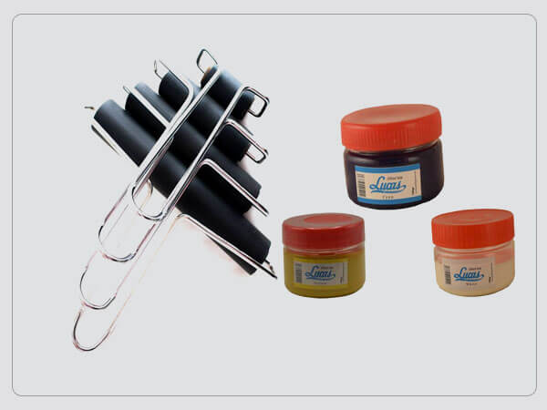 ملزومات-چاپ-دستی