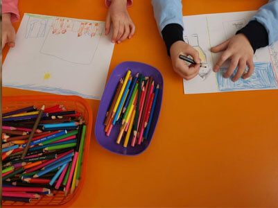  رنگ در نقاشی کودکان راهی برای شناخت