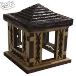 ماکت آلاچیق