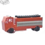 ماکت ماشین آتش نشانی