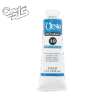 رنگ روغن وستا حجم 37 میلی لیتر - مدل Celurean Blue Hue 10