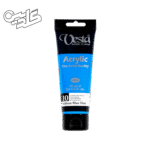 رنگ اکریلیک وستا حجم 75 میلی لیتر - کد 10 cerulean blue hue