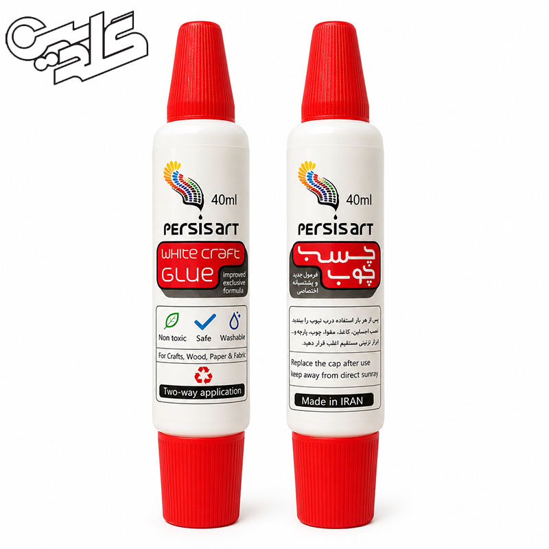 چسب چوب پرشین چسب چوب 40 میل پرشین - تصویر 1