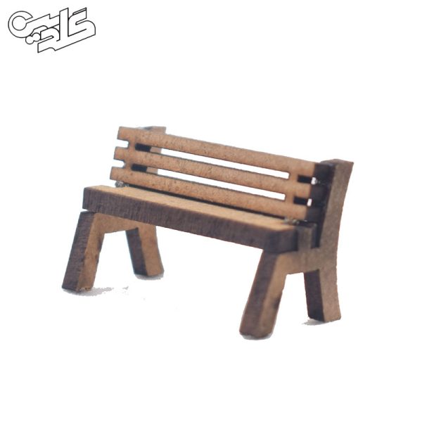 ماکت نیمکت