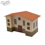 ماکت ساختمان ویلایی