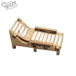 ماکت صندلی ساحلی