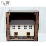 ماکت ساختمان