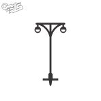 ماکت چراغ برق